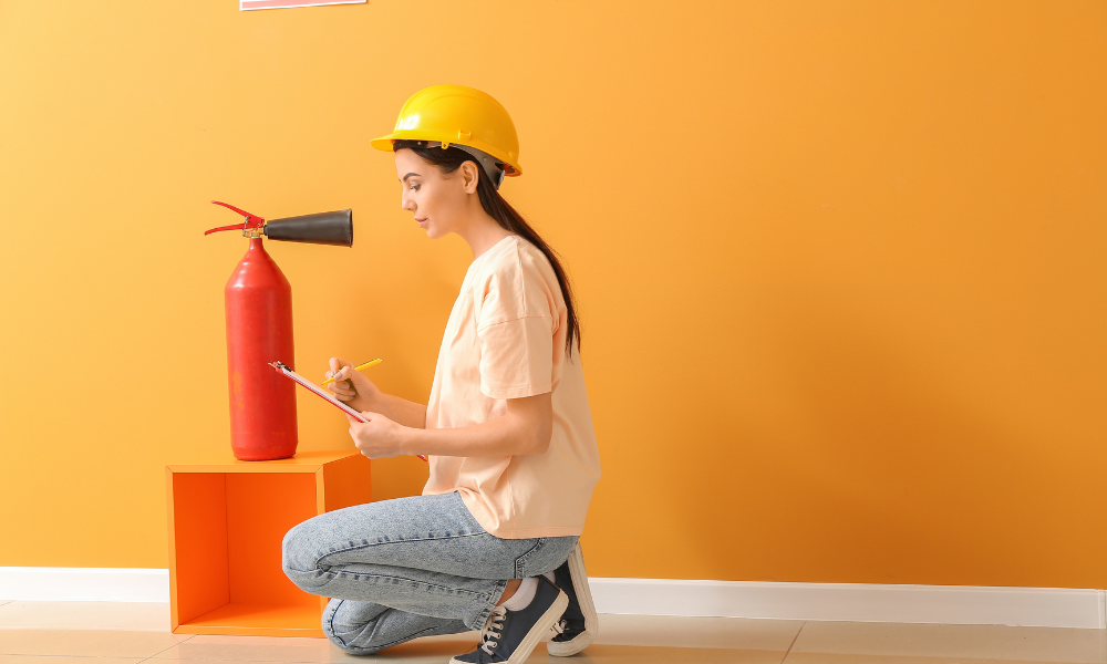 WHAT IS A FIRE WARDEN