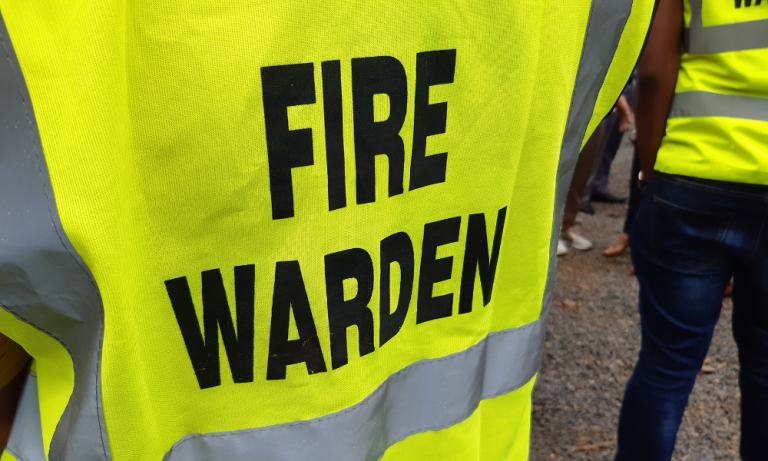 What S The Role Of A Fire Warden