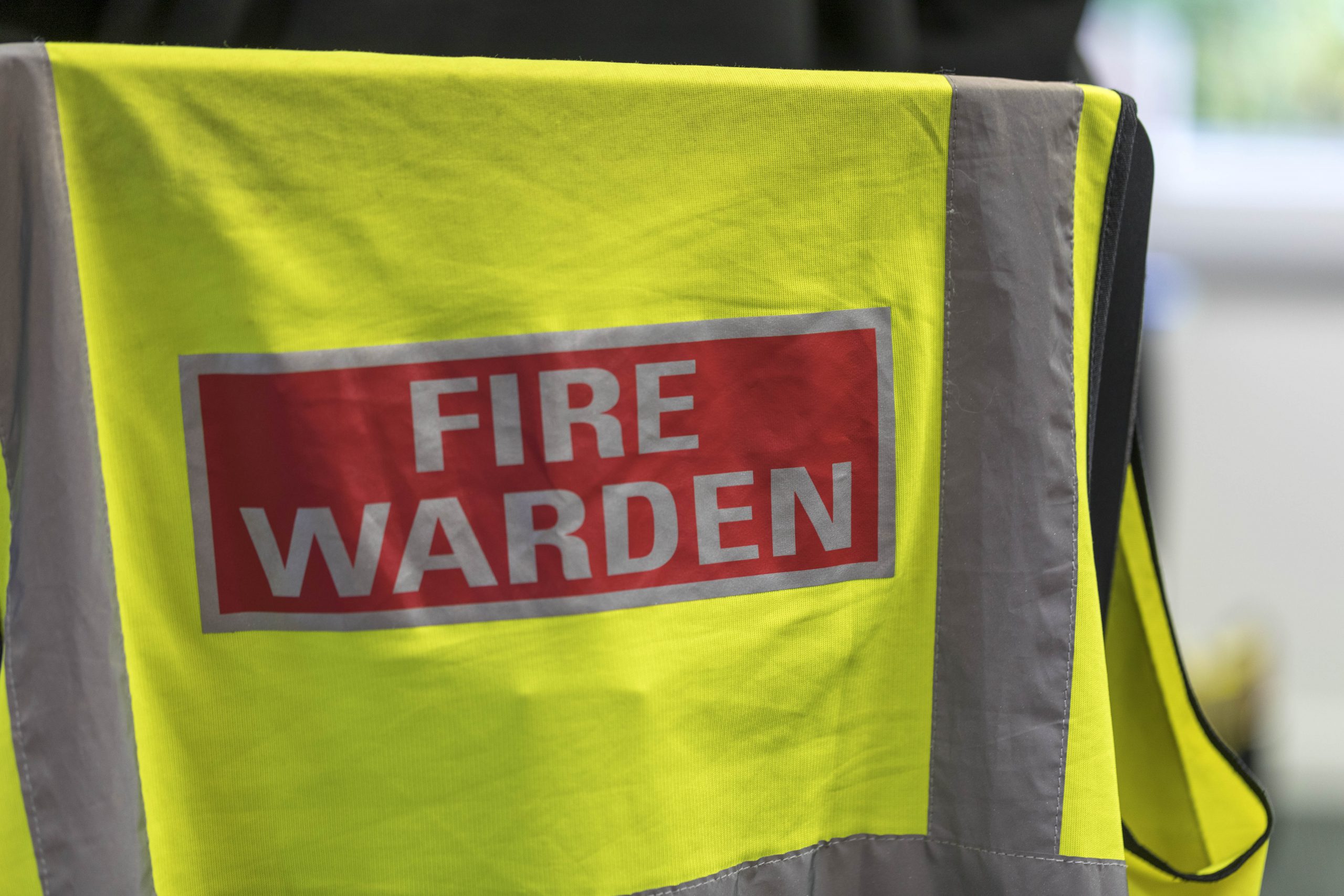 fire warden course