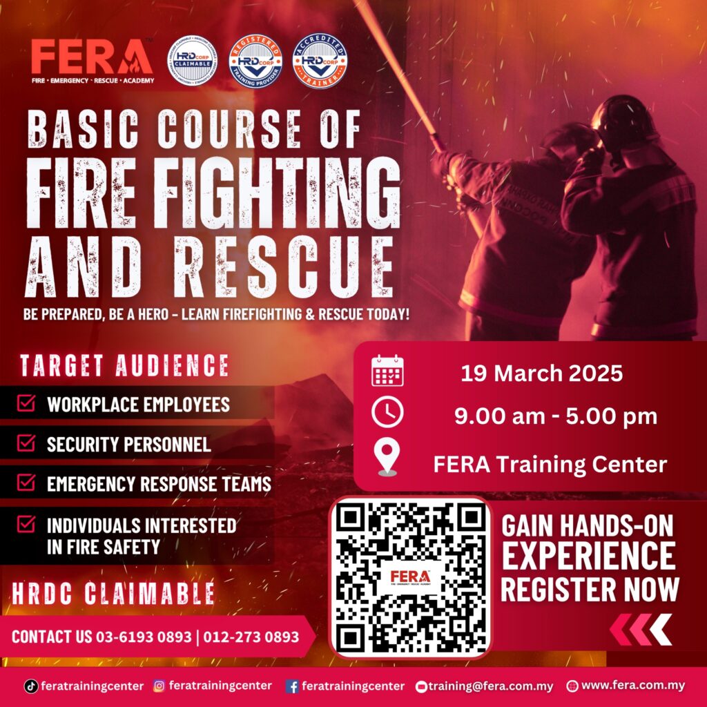 FIRE FIGHTING