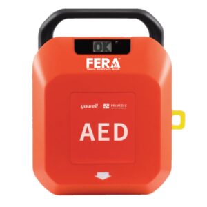 AED HeartSave Y8 X FERA