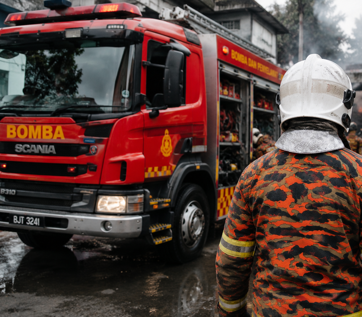 kereta bomba