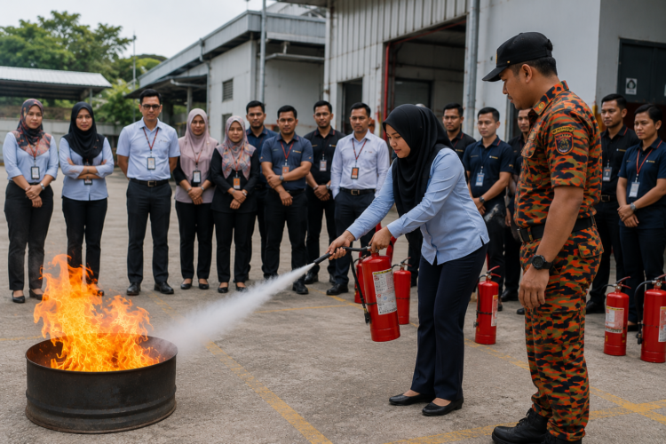 fire training