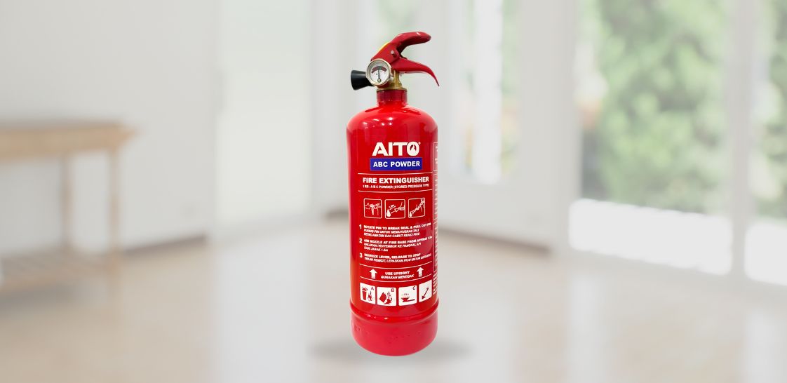 Fire Extinguisher 1kg