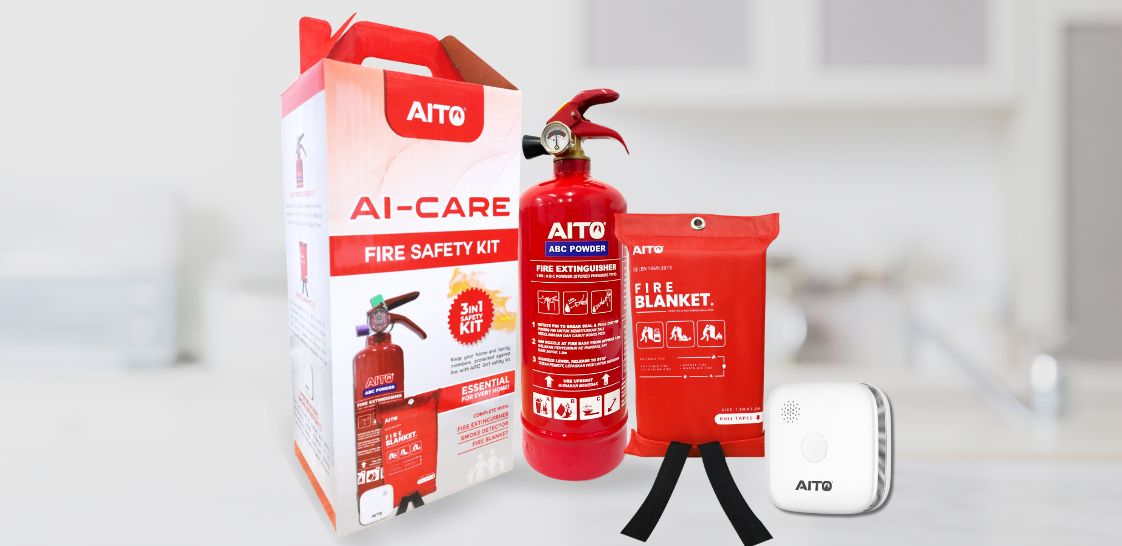3 in 1 Home Safety Kit