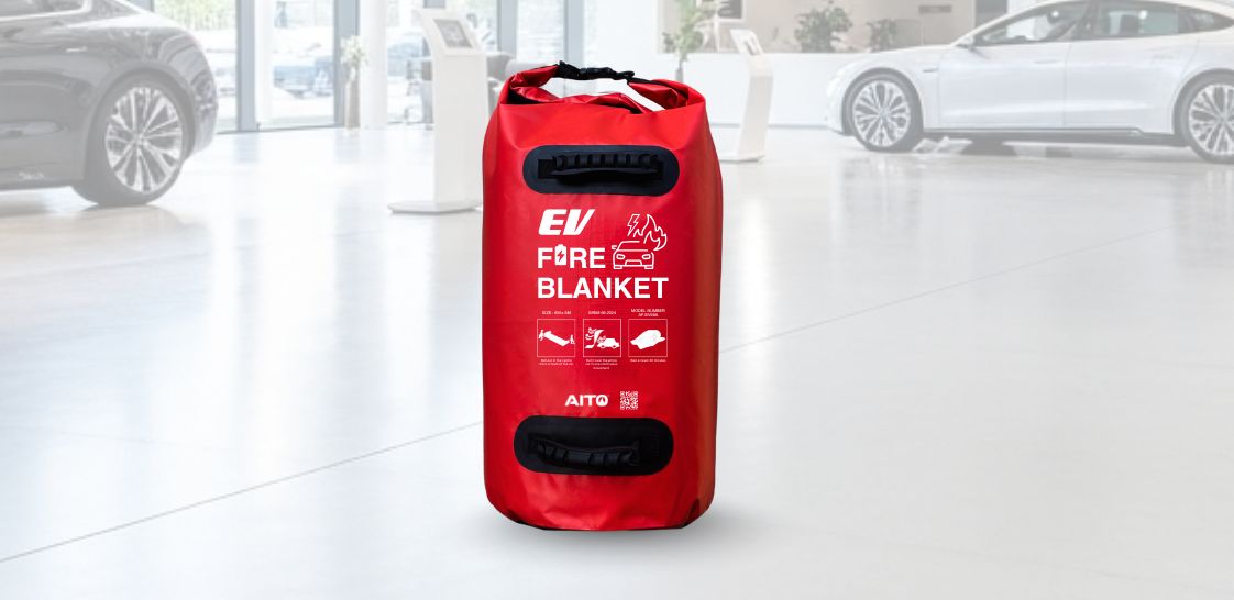 EV Fire Blanket