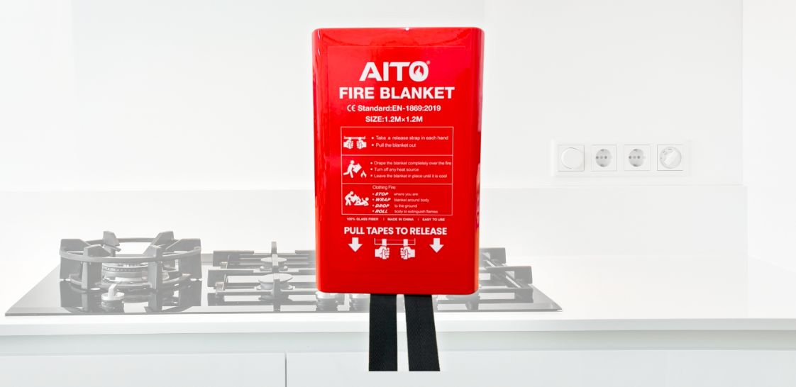 Kitchen Fire Blanket