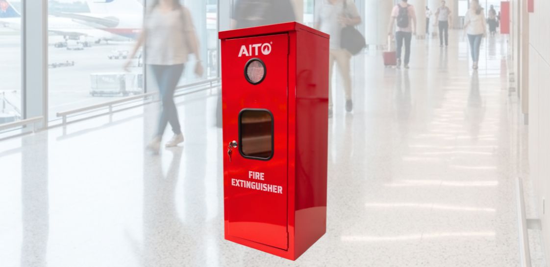 Cabinet Fire Extinguisher