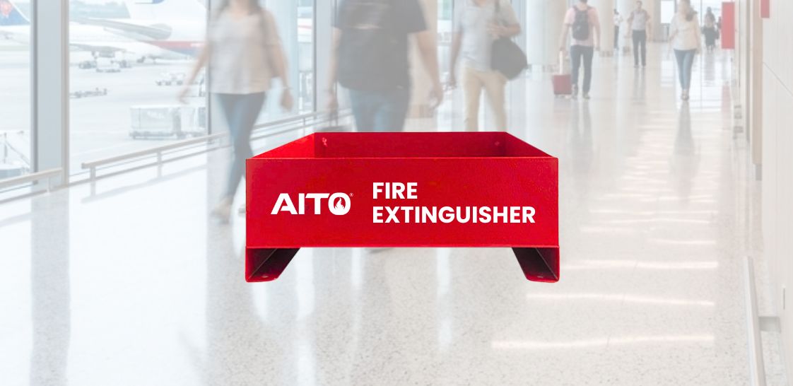Standbox Fire Extinguisher