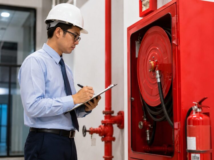 fire training provider