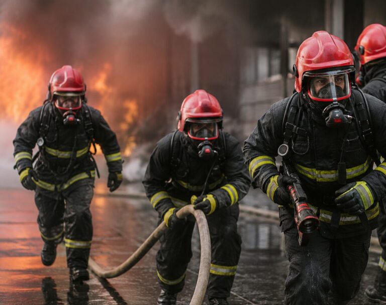 fire training provider