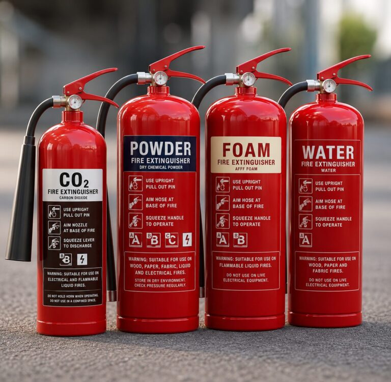 fire training provider