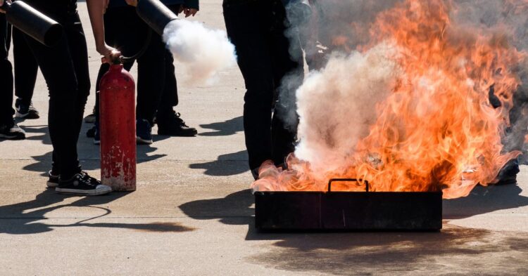 fire drill training