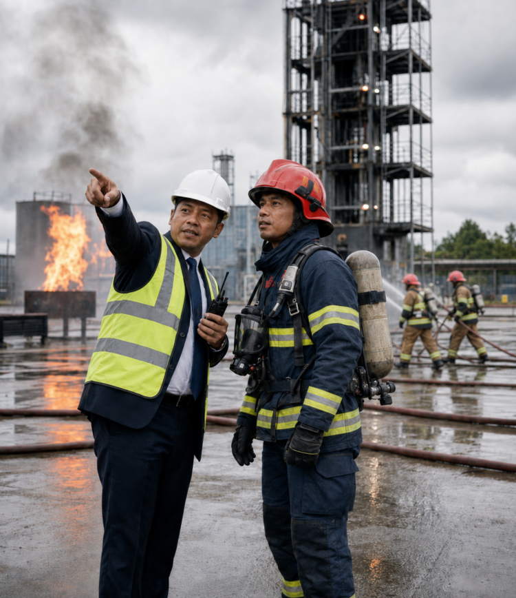 fire training provider
