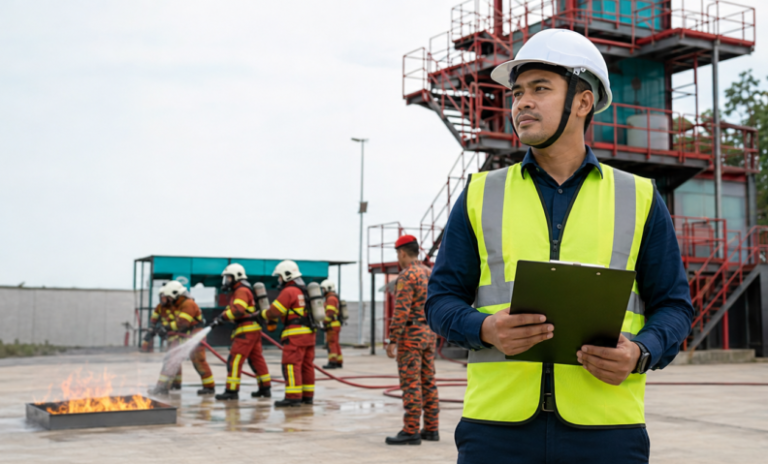 fire training provider