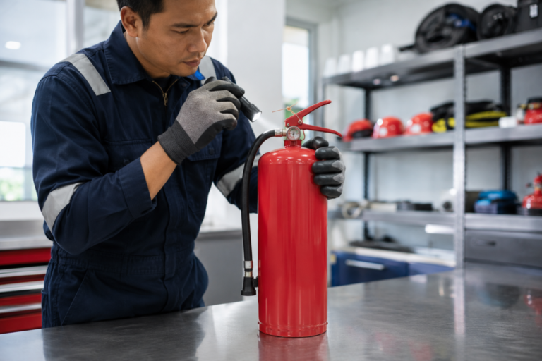 fire training provider