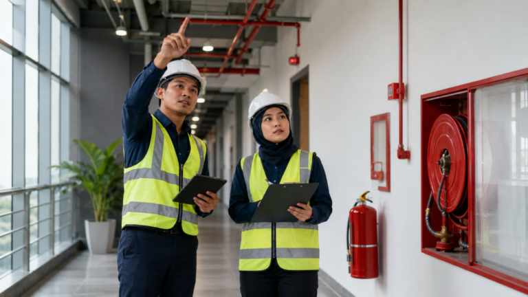 fire training provider
