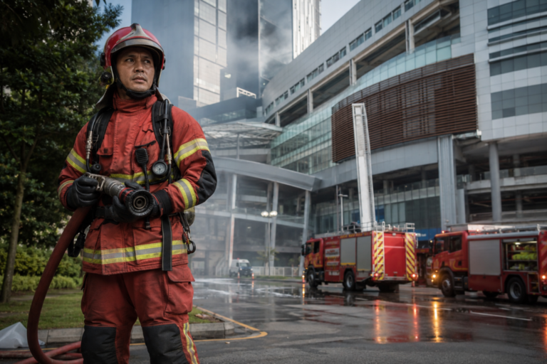 fire training provider