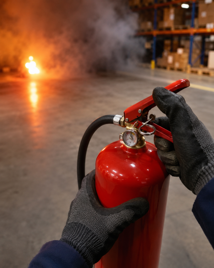 fire training provider