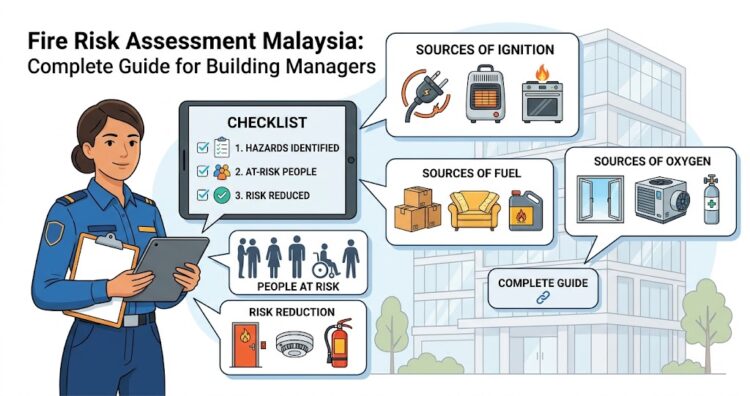 Fire Risk Assessment Malaysia Complete Guide for Building Managers