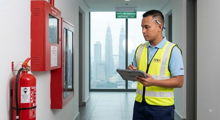 Fire Risk Assessment Malaysia Complete Guide for Building Managers