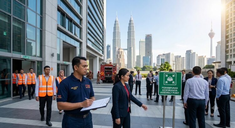 fire safety manager course Malaysia 3