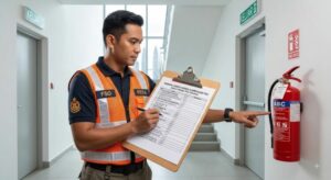 Fire Safety Officer Duties