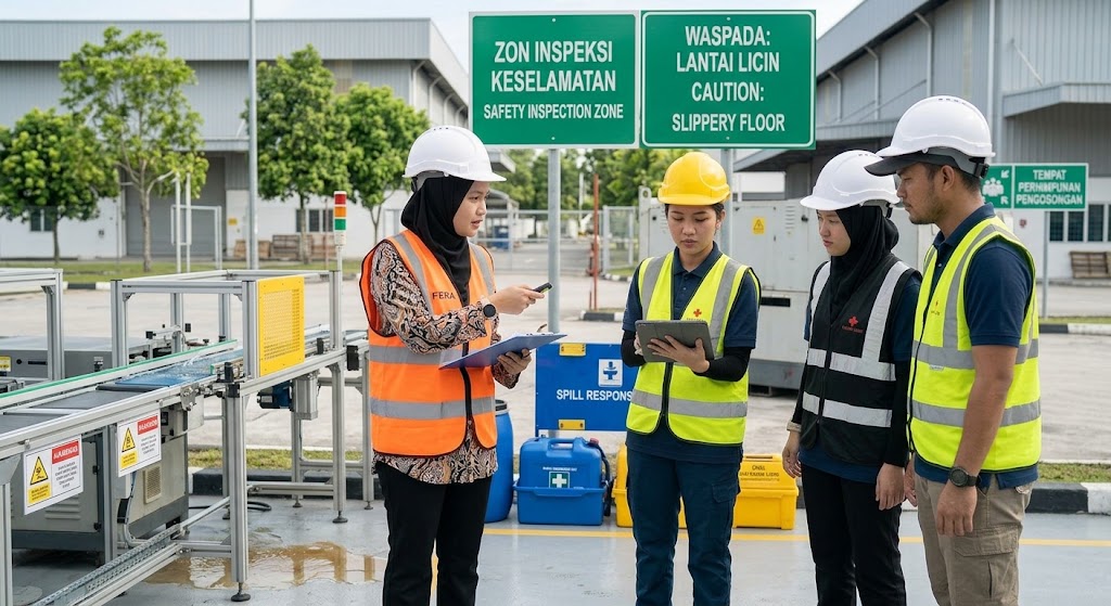 OSH Coordinator training for Malaysian workplaces