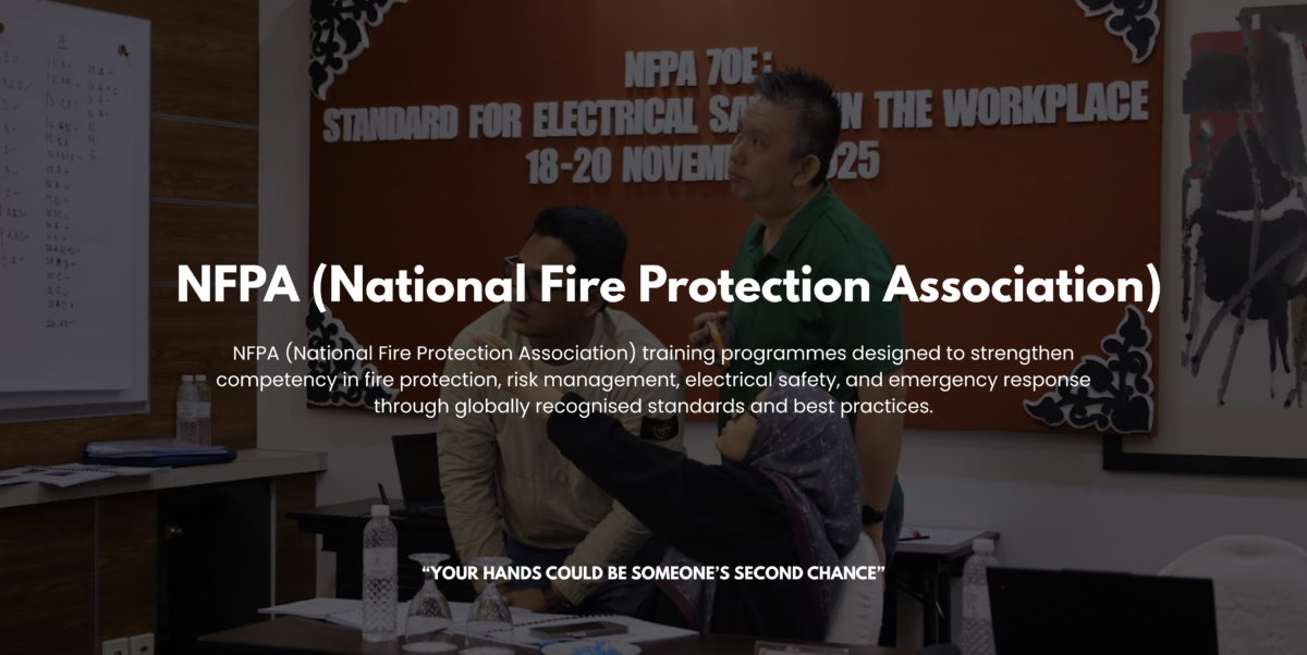 nfpa banner