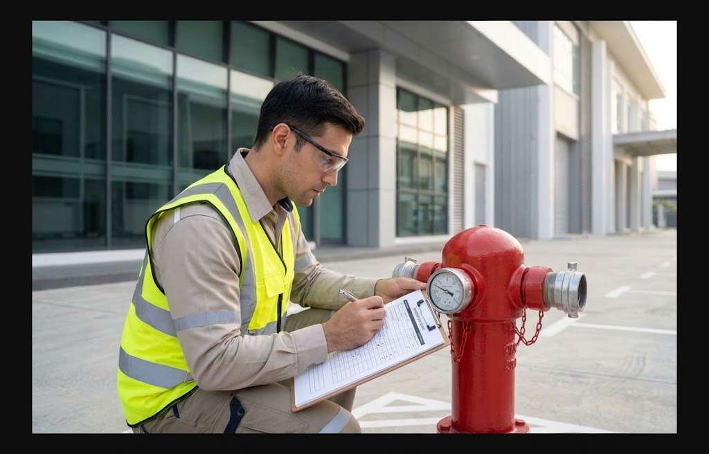 Fire Hydrant Inspection Malaysia 3
