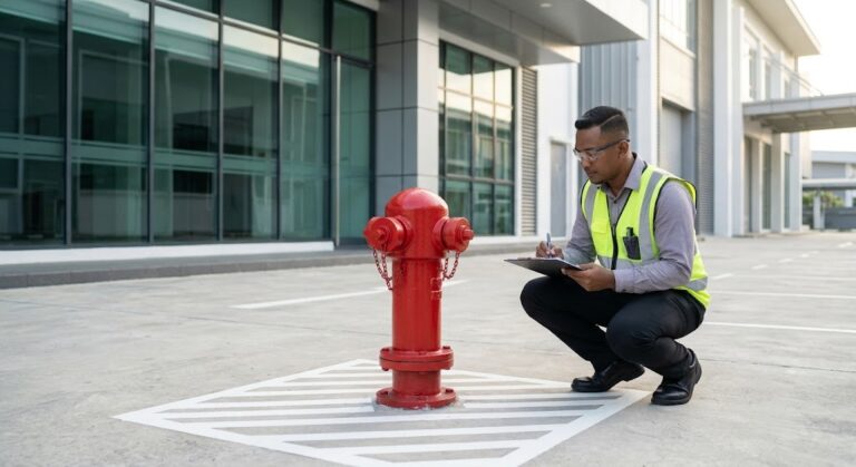 Fire Hydrant Inspection Malaysia