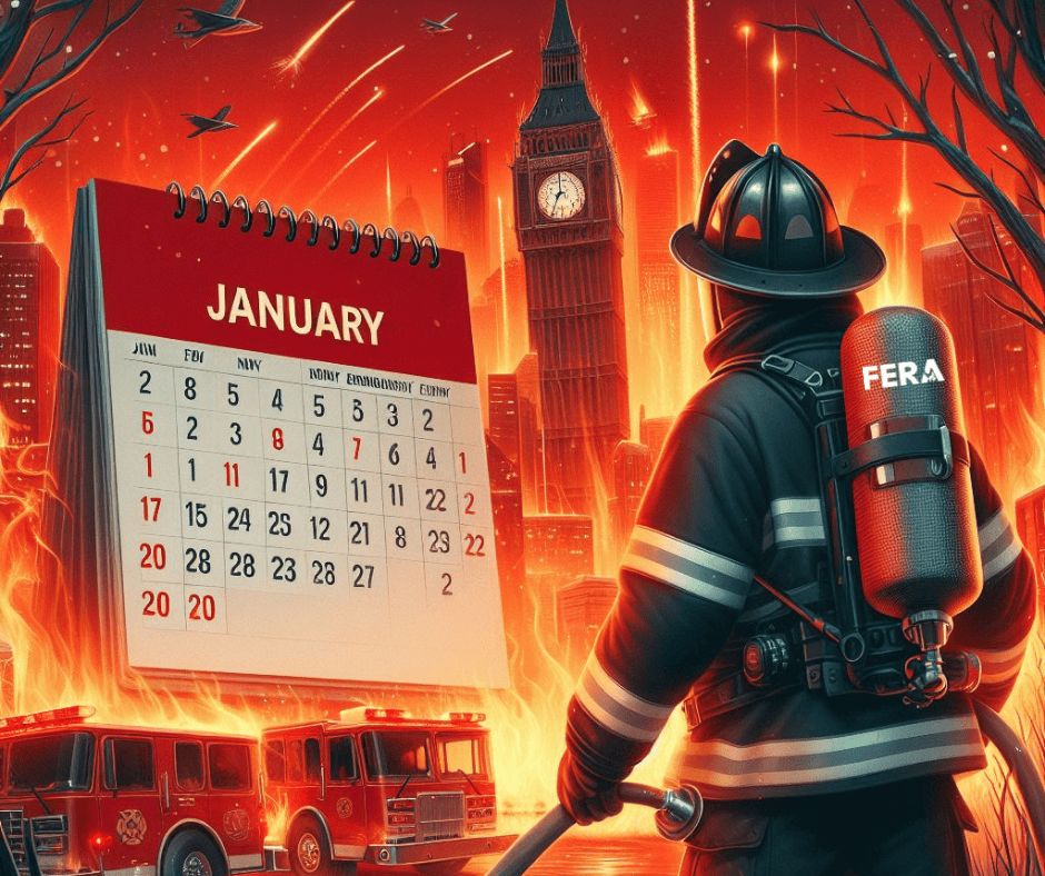 FERA COURSE SCHEDULE 2024