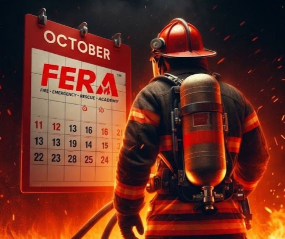 FERA COURSE SCHEDULE 2024