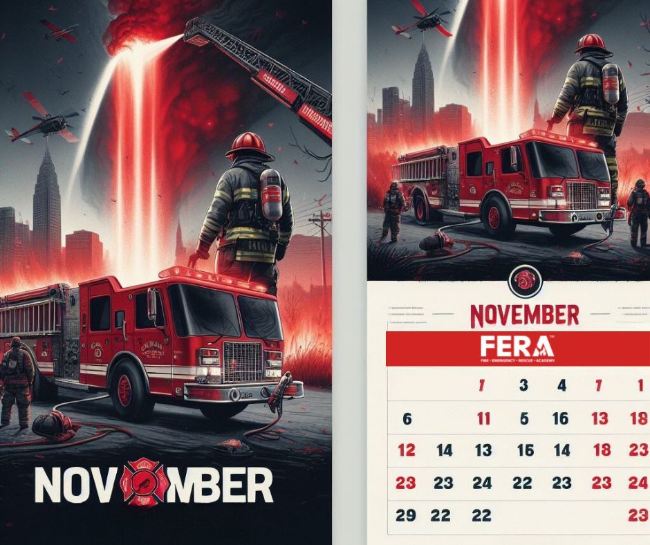 FERA COURSE SCHEDULE 2024