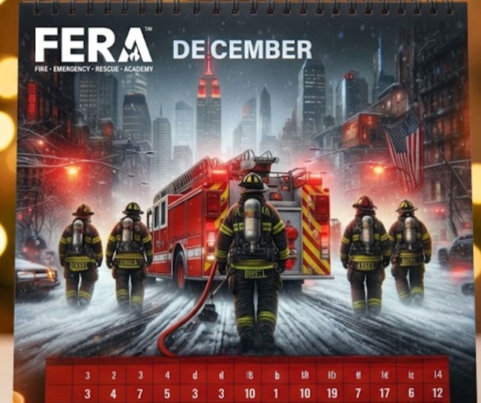 FERA COURSE SCHEDULE 2024
