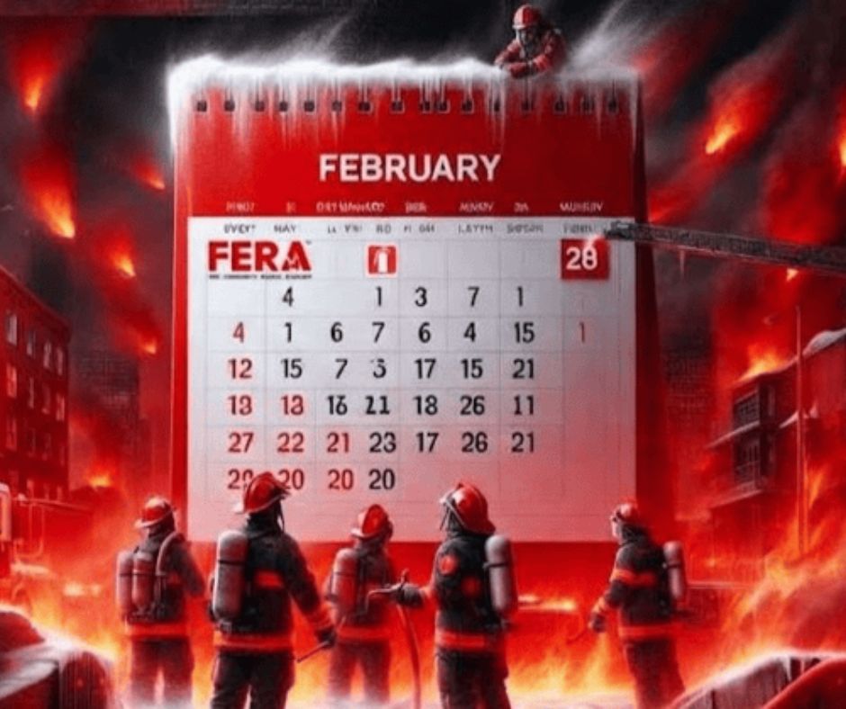 FERA COURSE SCHEDULE 2024