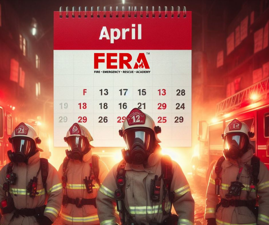 FERA COURSE SCHEDULE 2024