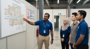 Fire Safety Induction