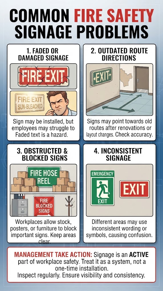 Fire Safety Signage 3