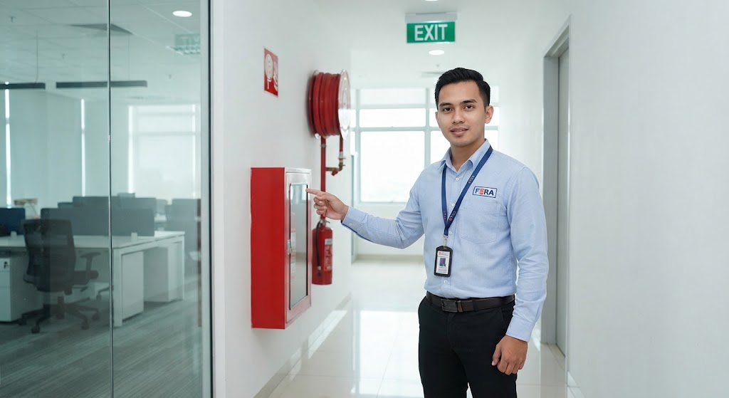 Fire Safety Signage