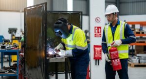 Hot Work Permit Malaysia A Practical Fire Safety Guide for Workplaces