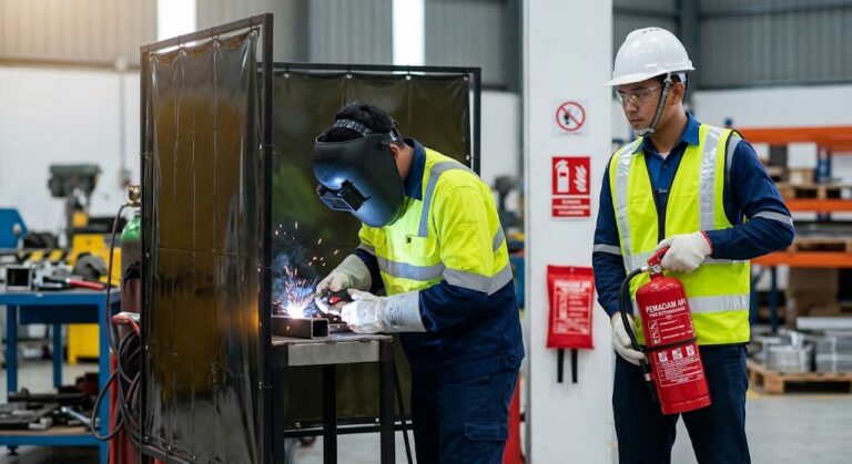 Hot Work Permit Malaysia A Practical Fire Safety Guide for Workplaces